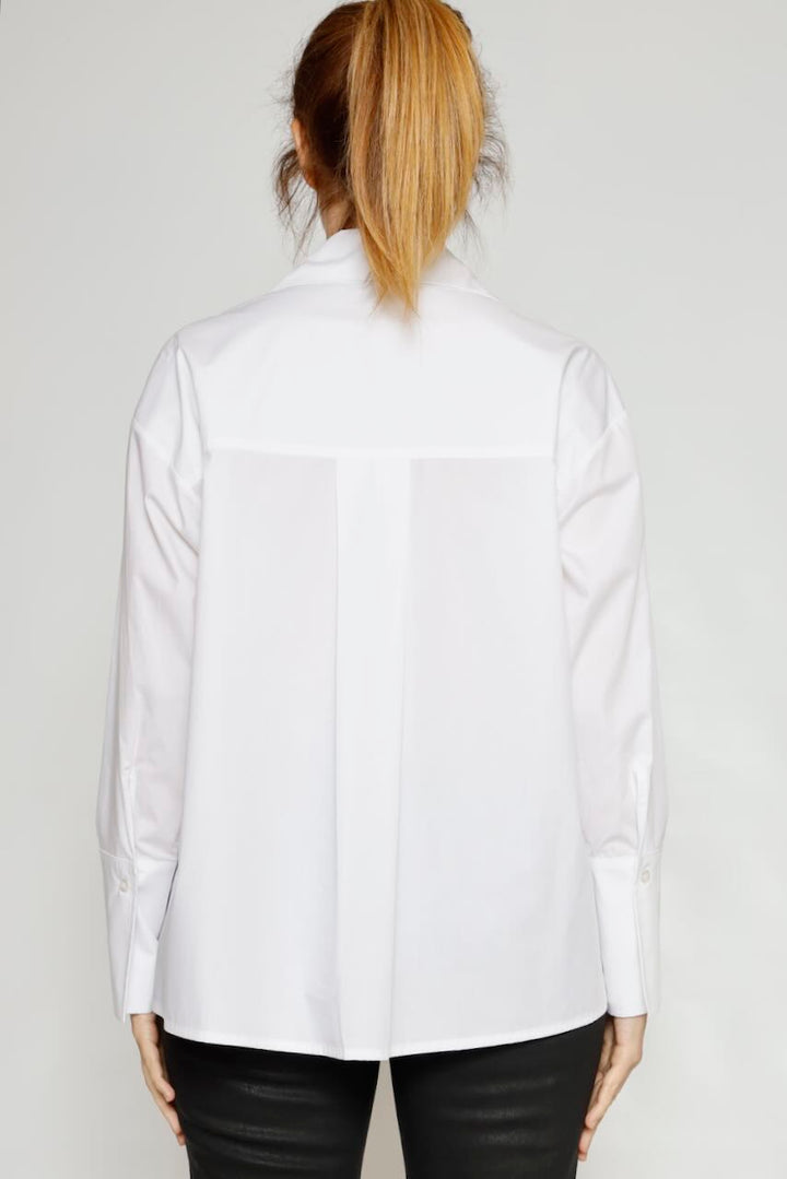 CAMISA A5BM5970-BLANCO