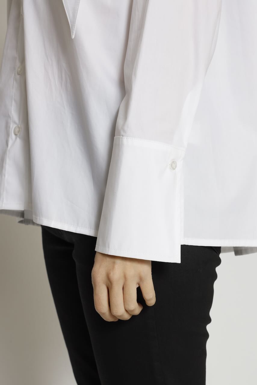 CAMISA A5BM5970-BLANCO