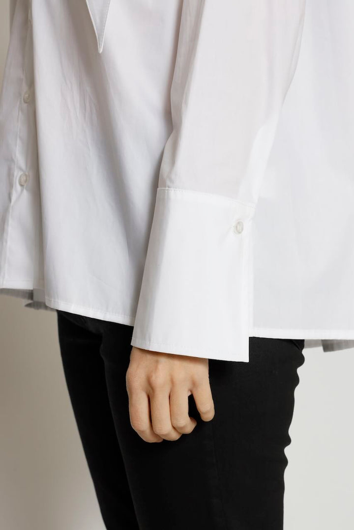 CAMISA A5BM5970-BLANCO