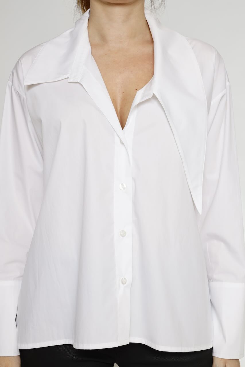 CAMISA A5BM5970-BLANCO