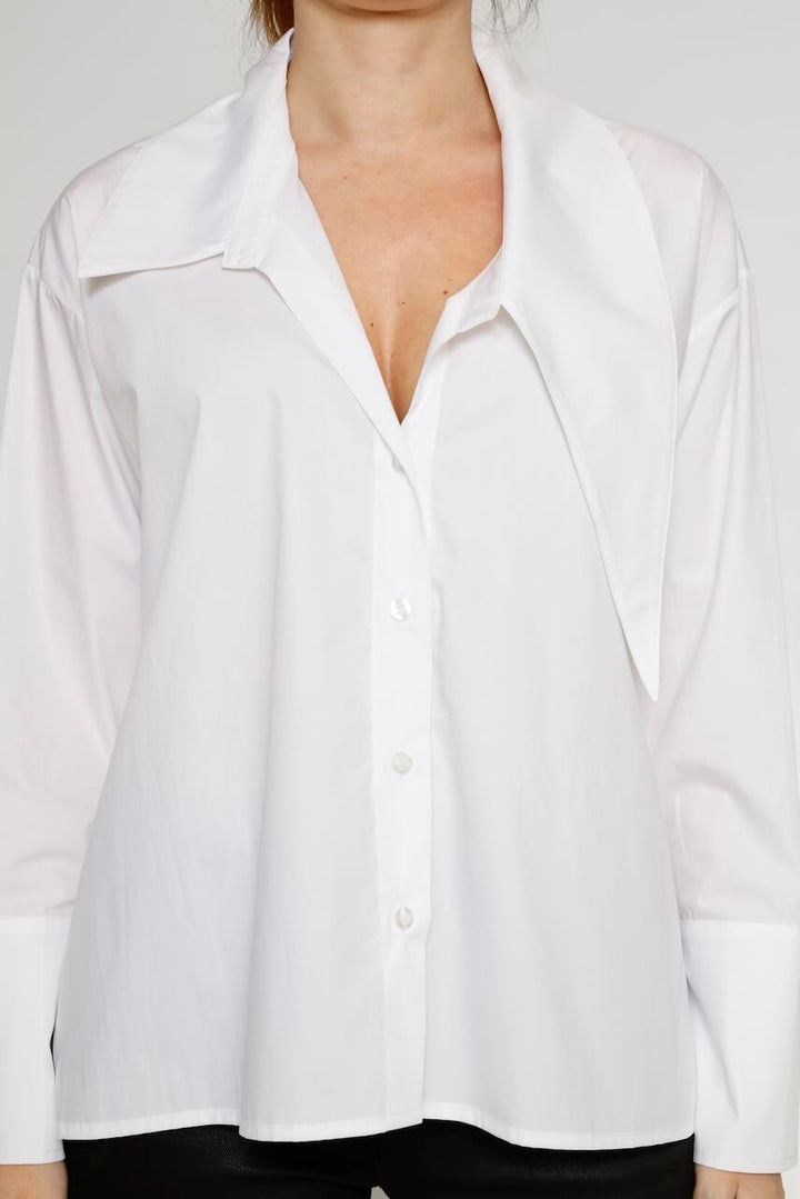 CAMISA A5BM5970-BLANCO