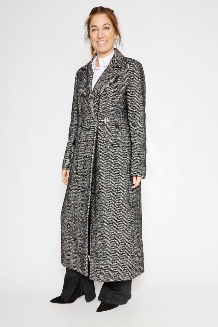 ABRIGO A24MR601-NEGRO