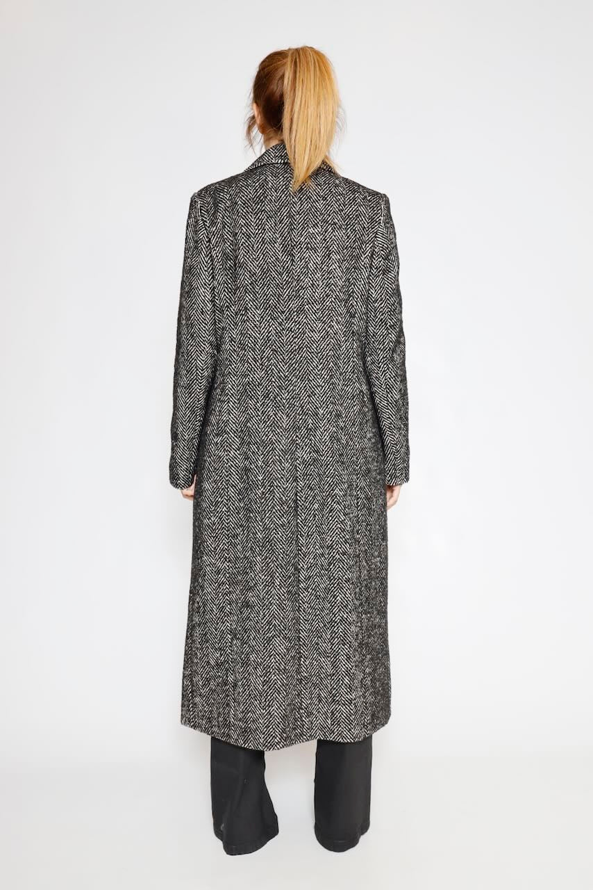 ABRIGO A24MR601-NEGRO