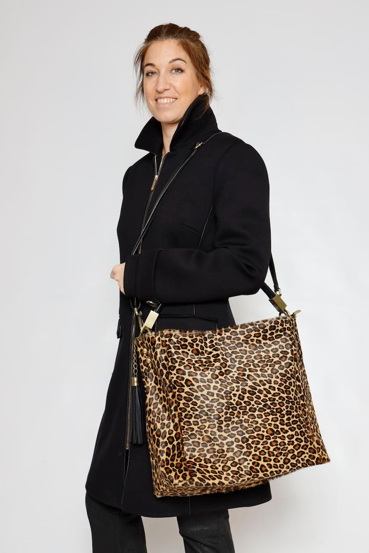 BOLSO CV65872-ANIMAL PRINT