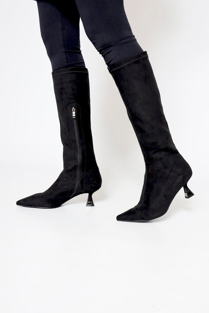 BOTA I250657-NEGRO