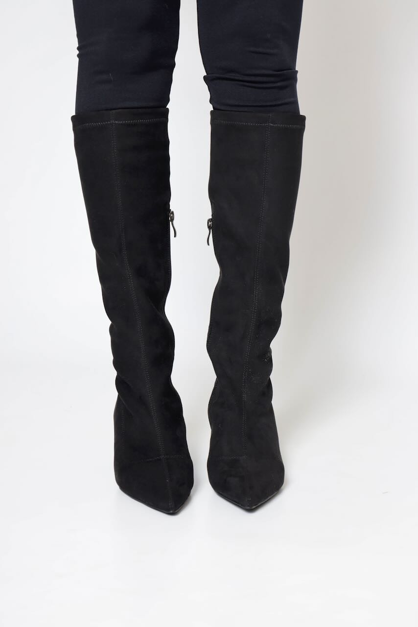 BOTA I250657-NEGRO