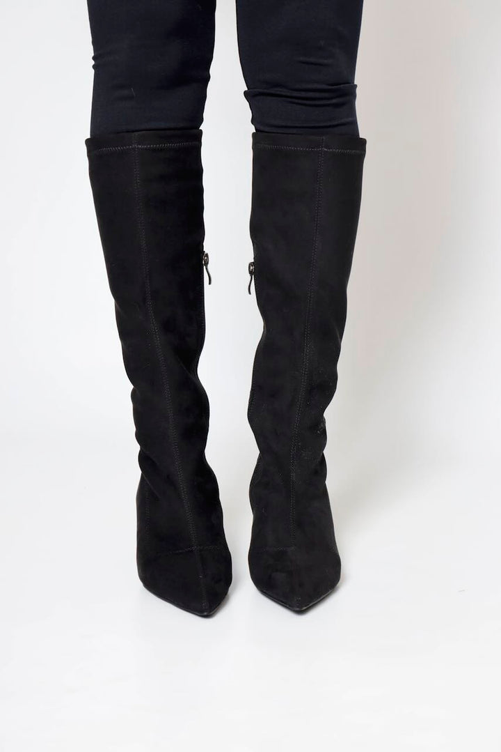 BOTA I250657-NEGRO