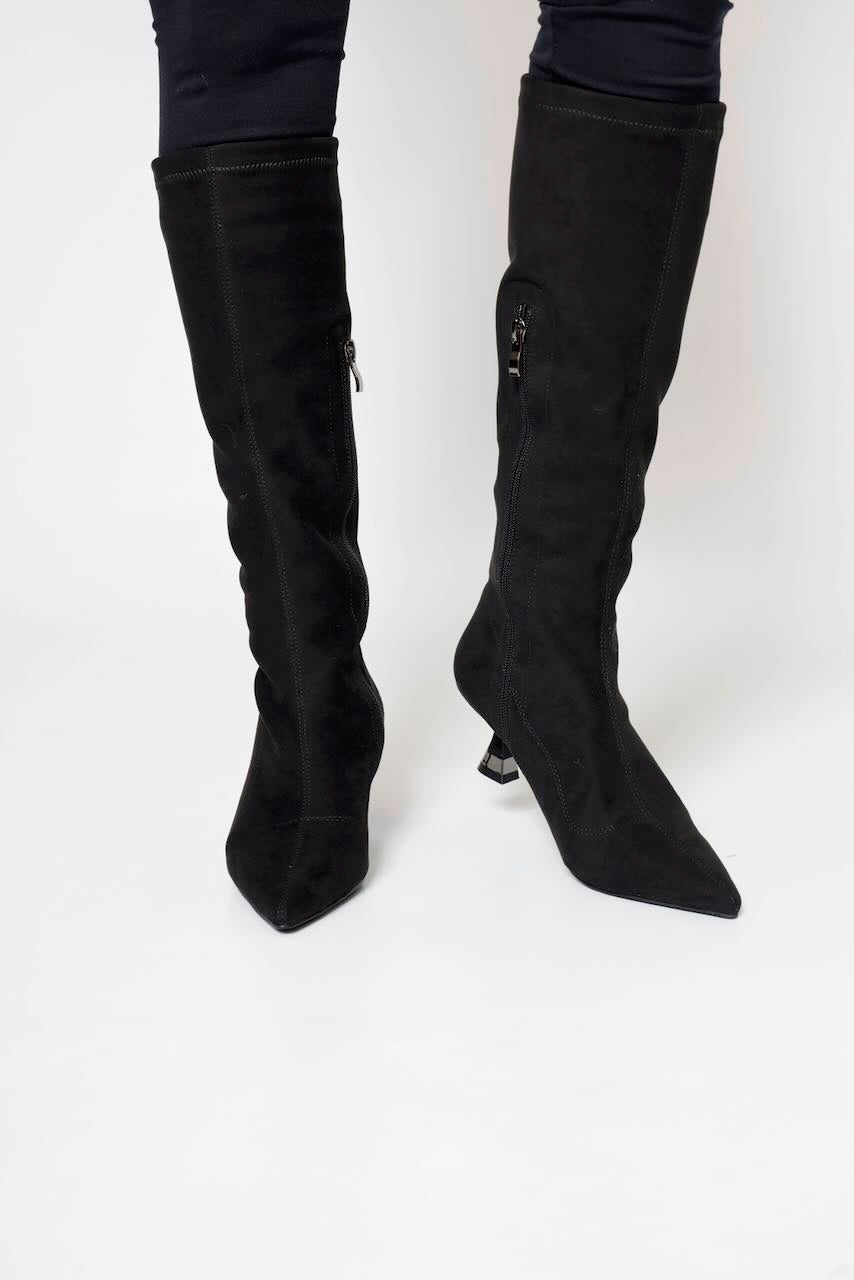BOTA I250657-NEGRO