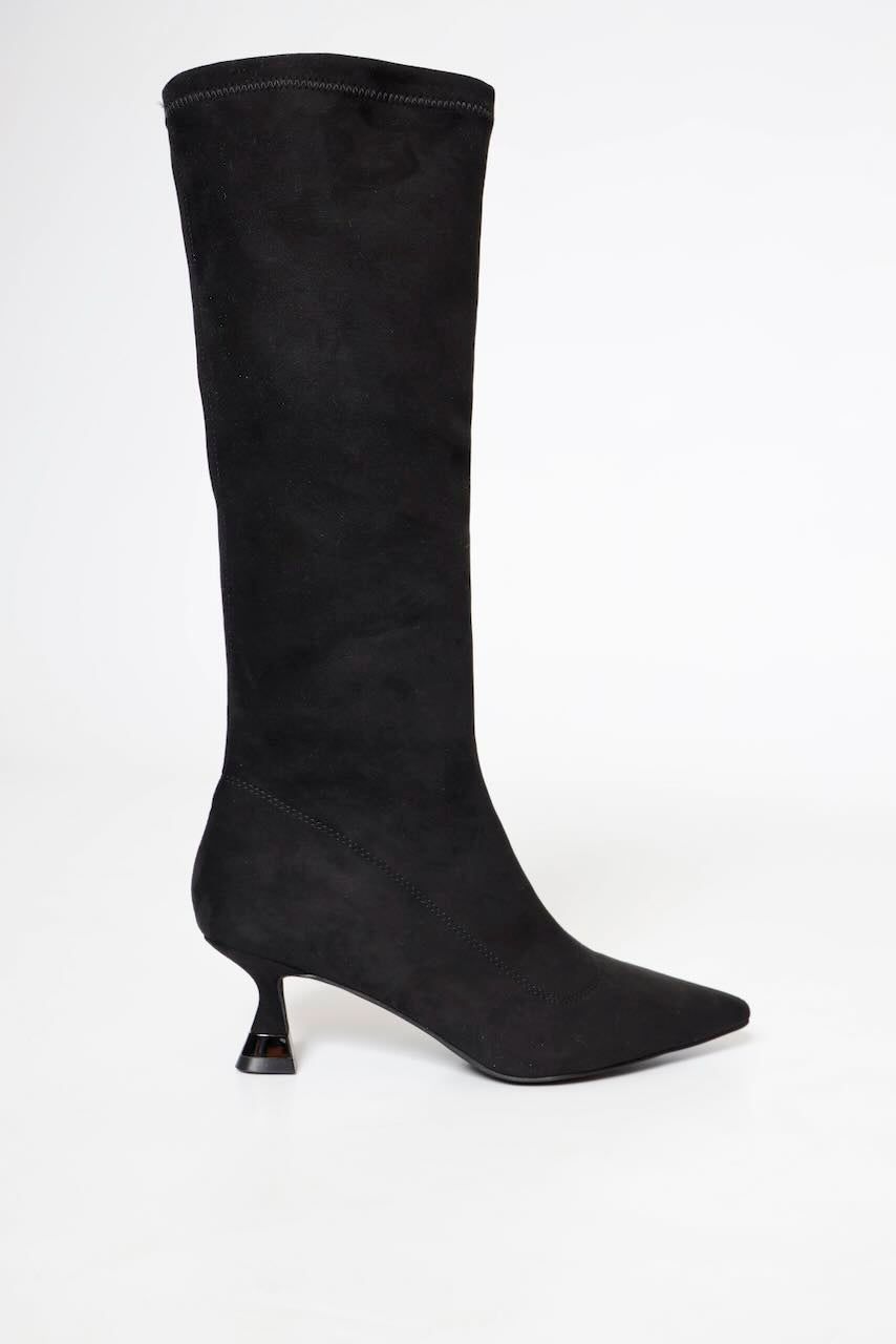 BOTA I250657-NEGRO