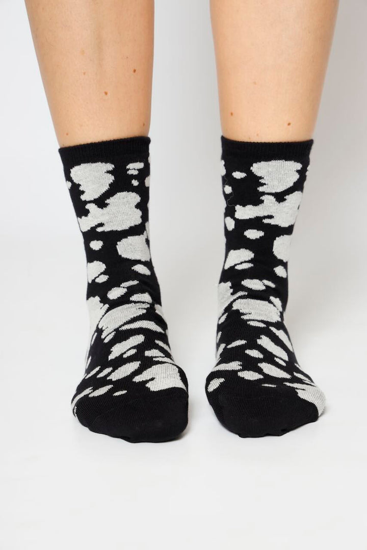 CALCETINES CALCINOMUCCA-NEGRO