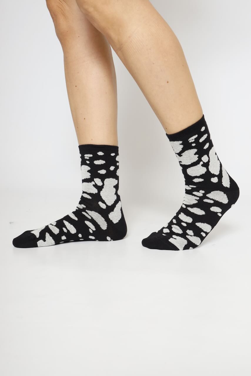 CALCETINES CALCINOMUCCA-NEGRO