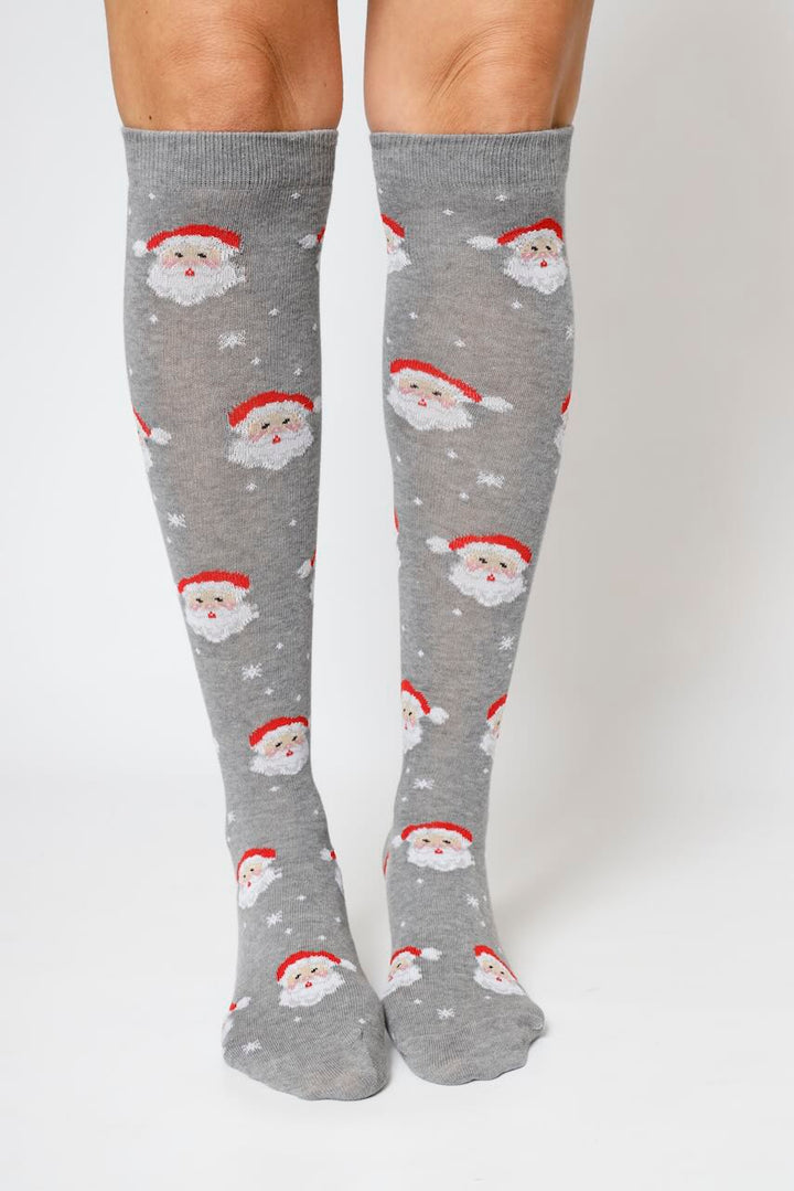 CALCETIN BABBONATAL2-GRIS