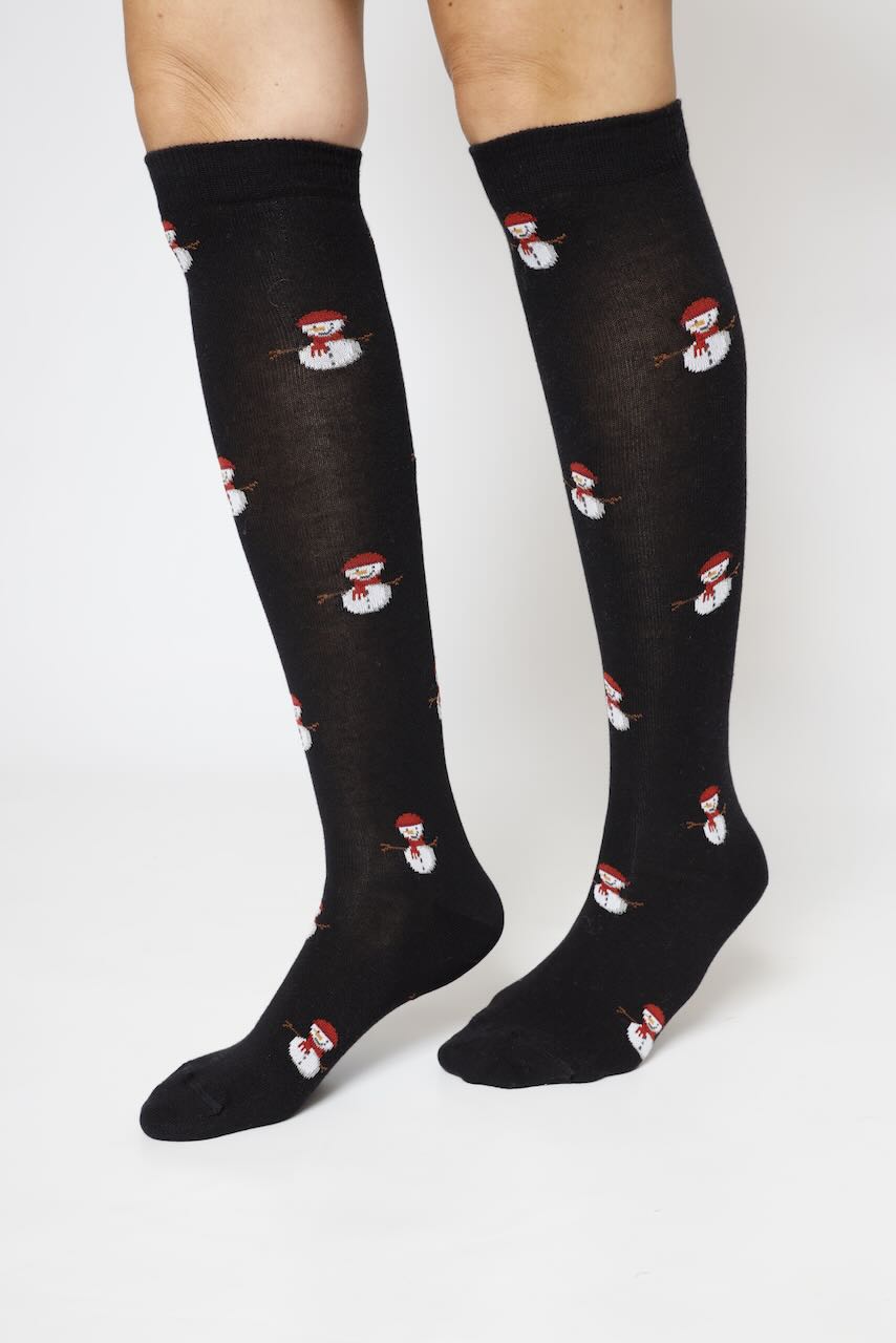 CALCETIN PUPAZZONEVE1