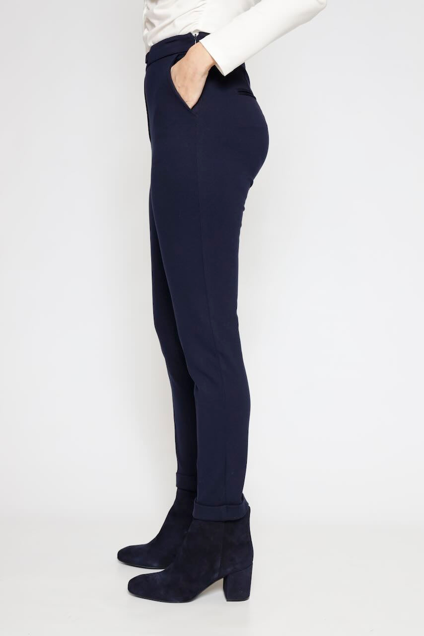 PANTALÓN WV4003W72701-MARINO