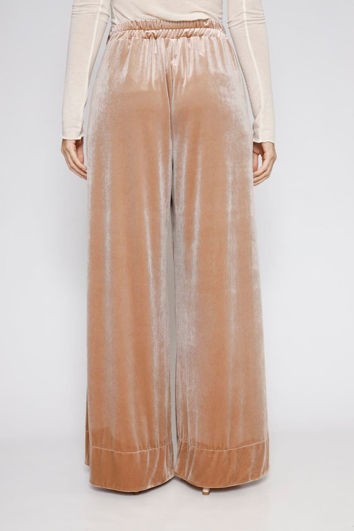 PANTALON BY09123-TAUPE