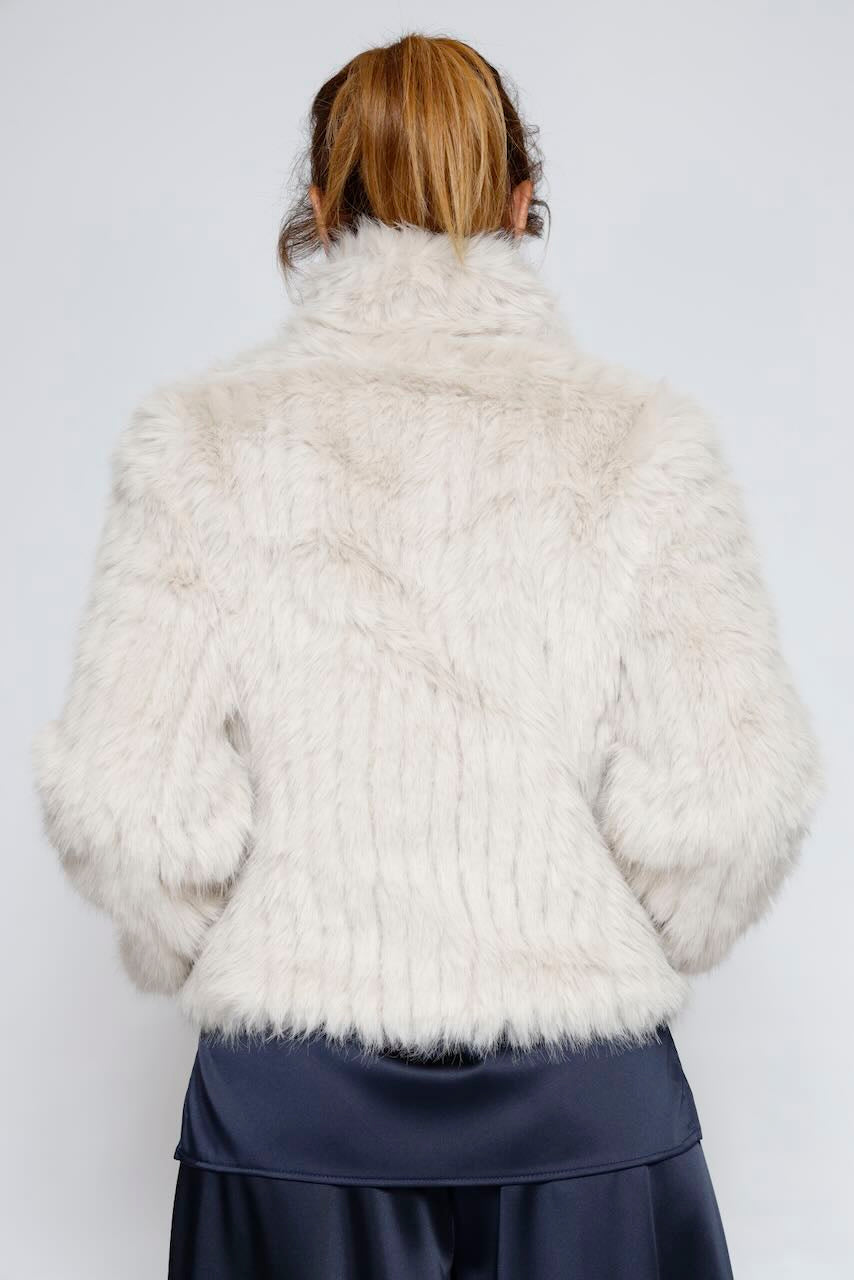 CHAQUETA FAITH.7002511-LATTE