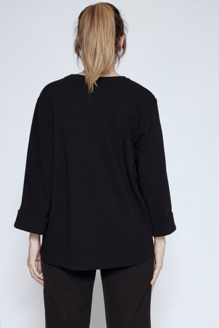 BLUSA 54-2118-NEGRO