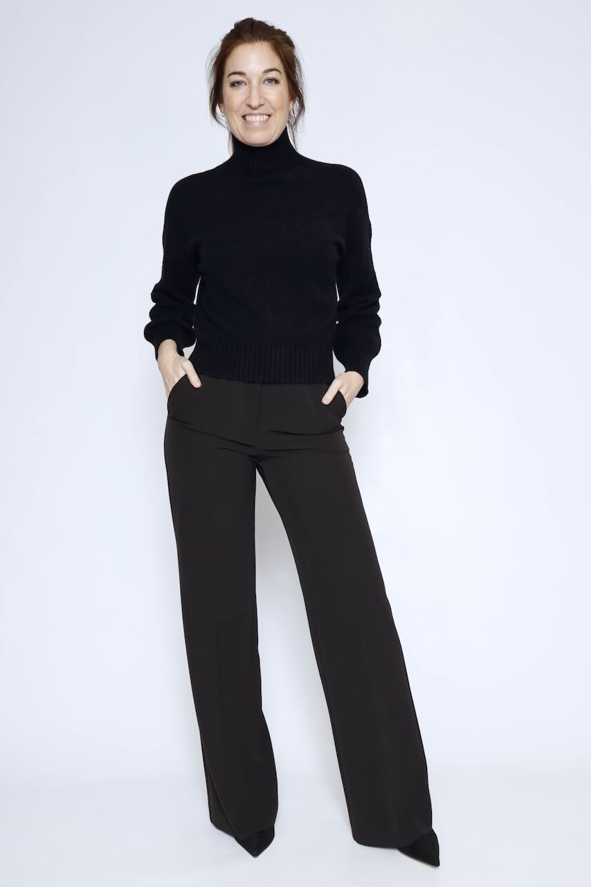 JERSEY NEGRO M3025876-NEGRO