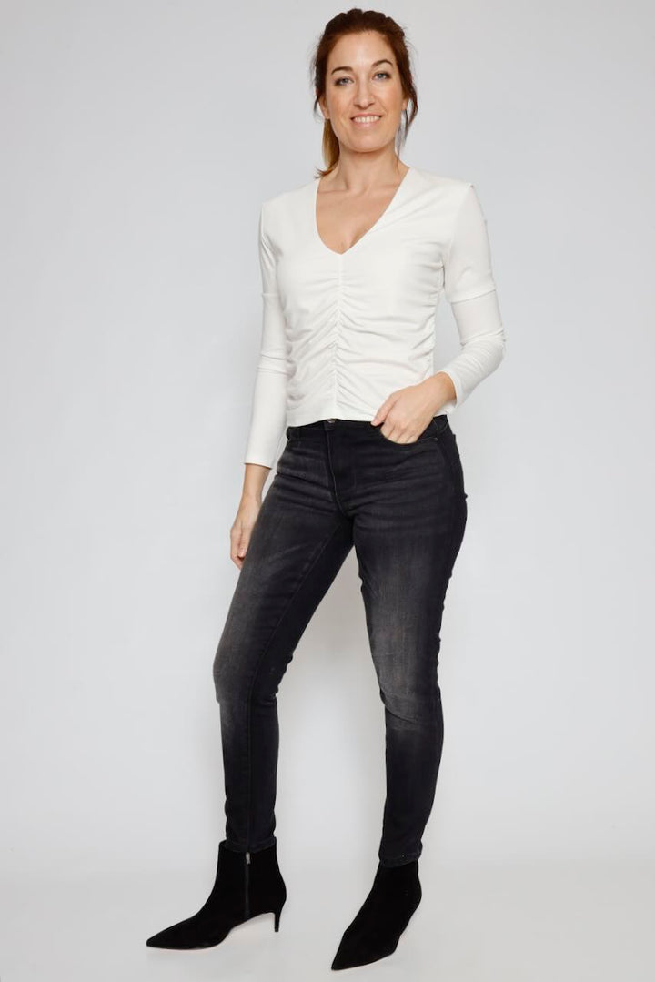 BLUSA 54-2211-BLANCO