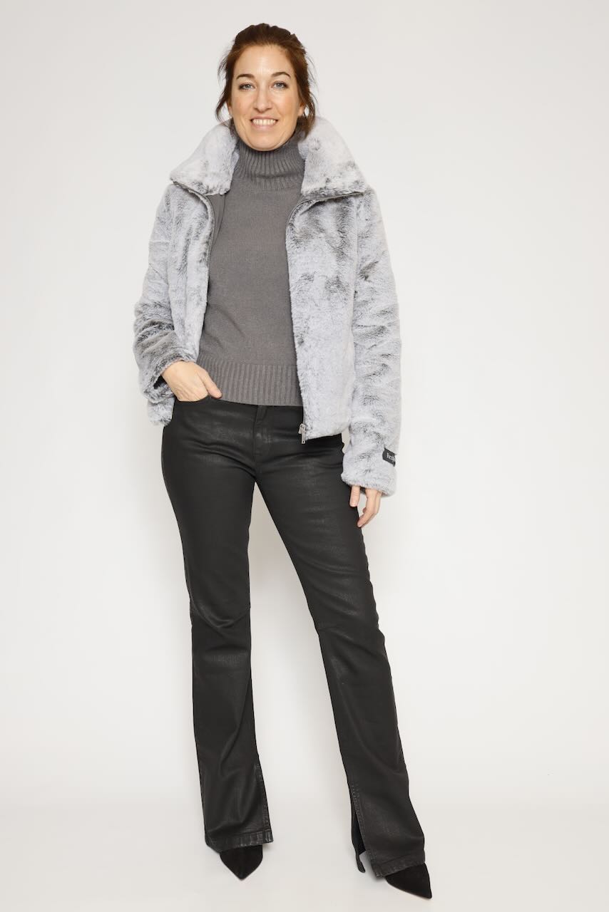 CHAQUETA SALLIE.7012512-GRIS