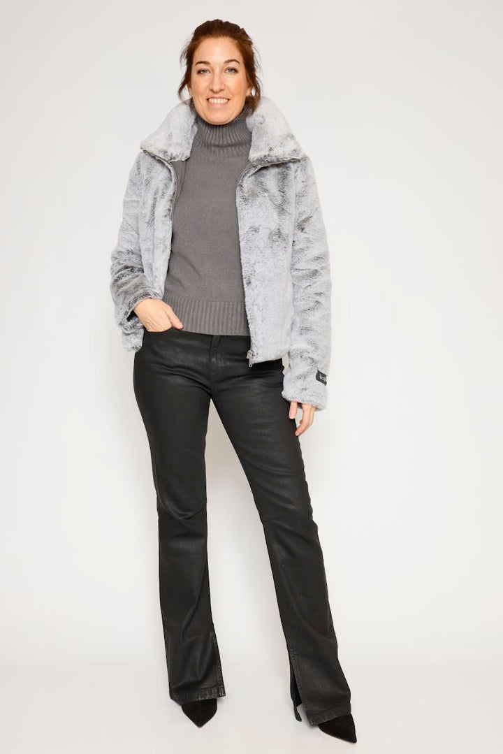 CHAQUETA SALLIE.7012512-GRIS
