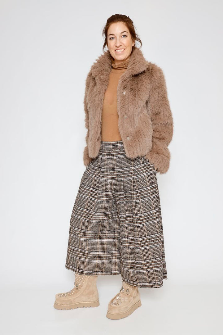 PANTALON MULTICOLOR P6G2KOE