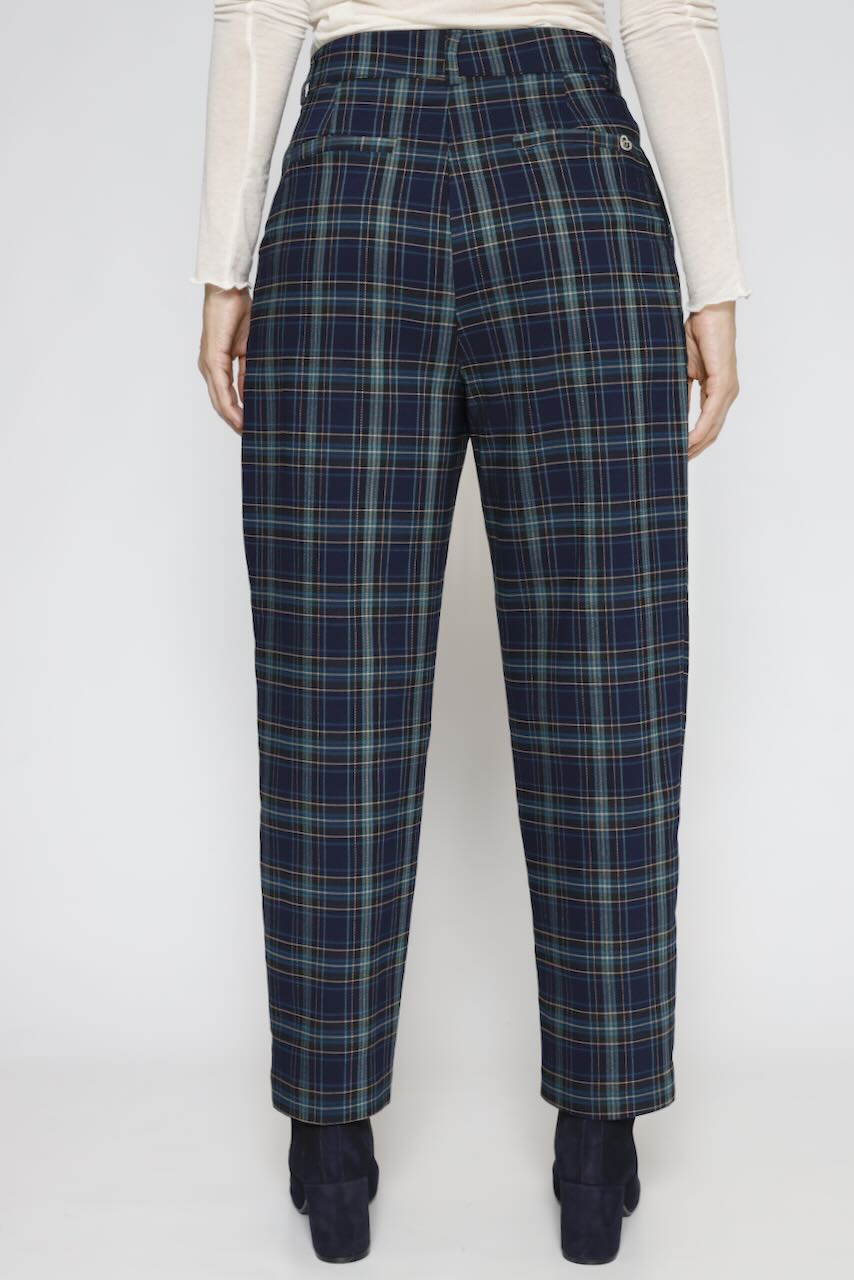 PANTALÓN P3NWDSQ000-VERDE