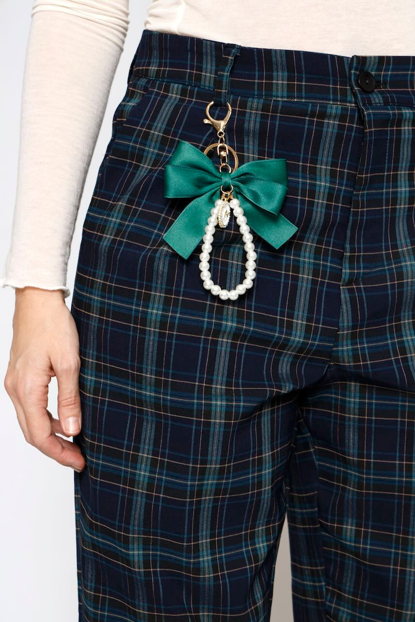 PANTALÓN P3NWDSQ000-VERDE