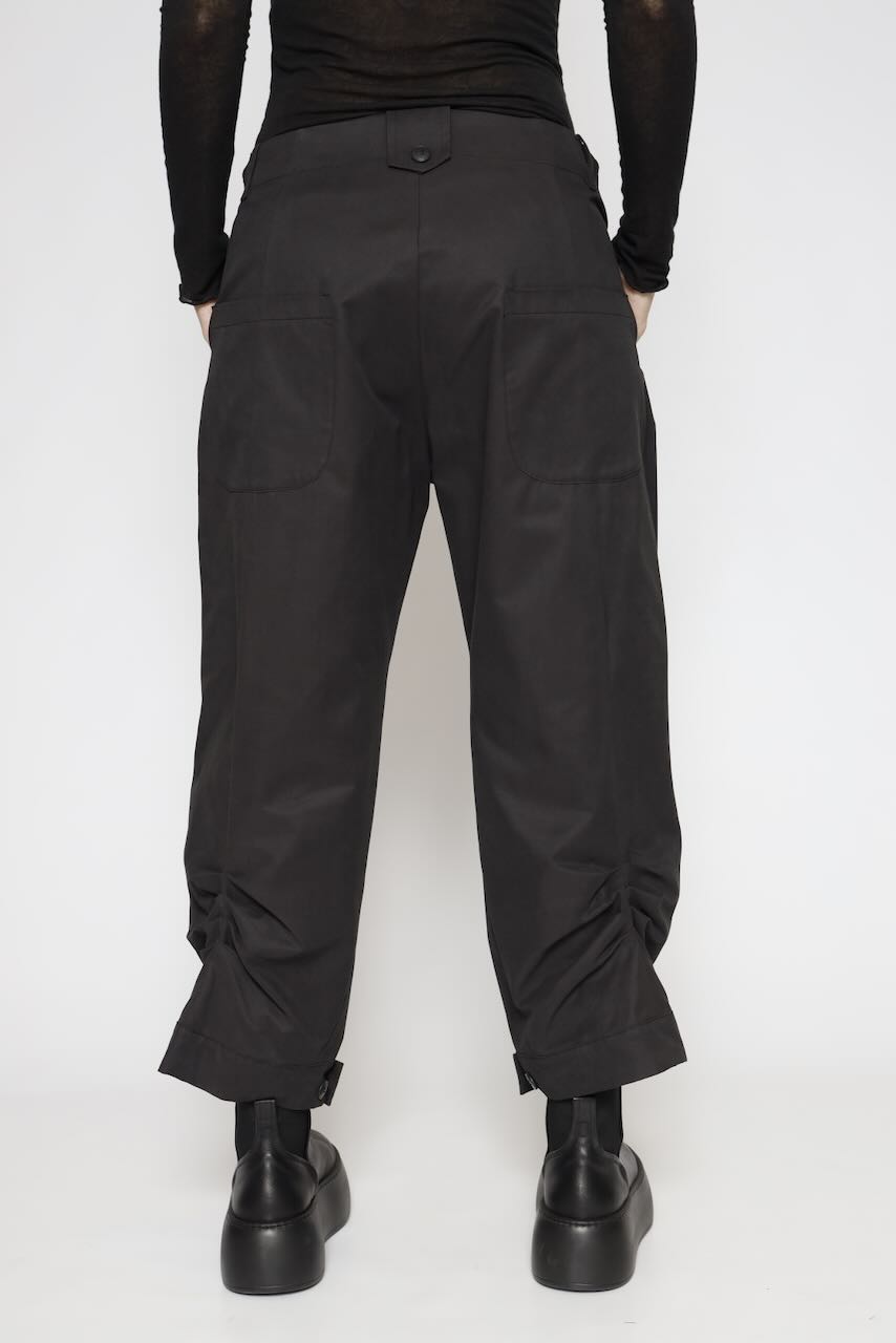 PANTALON A5BM5931-NEGRO