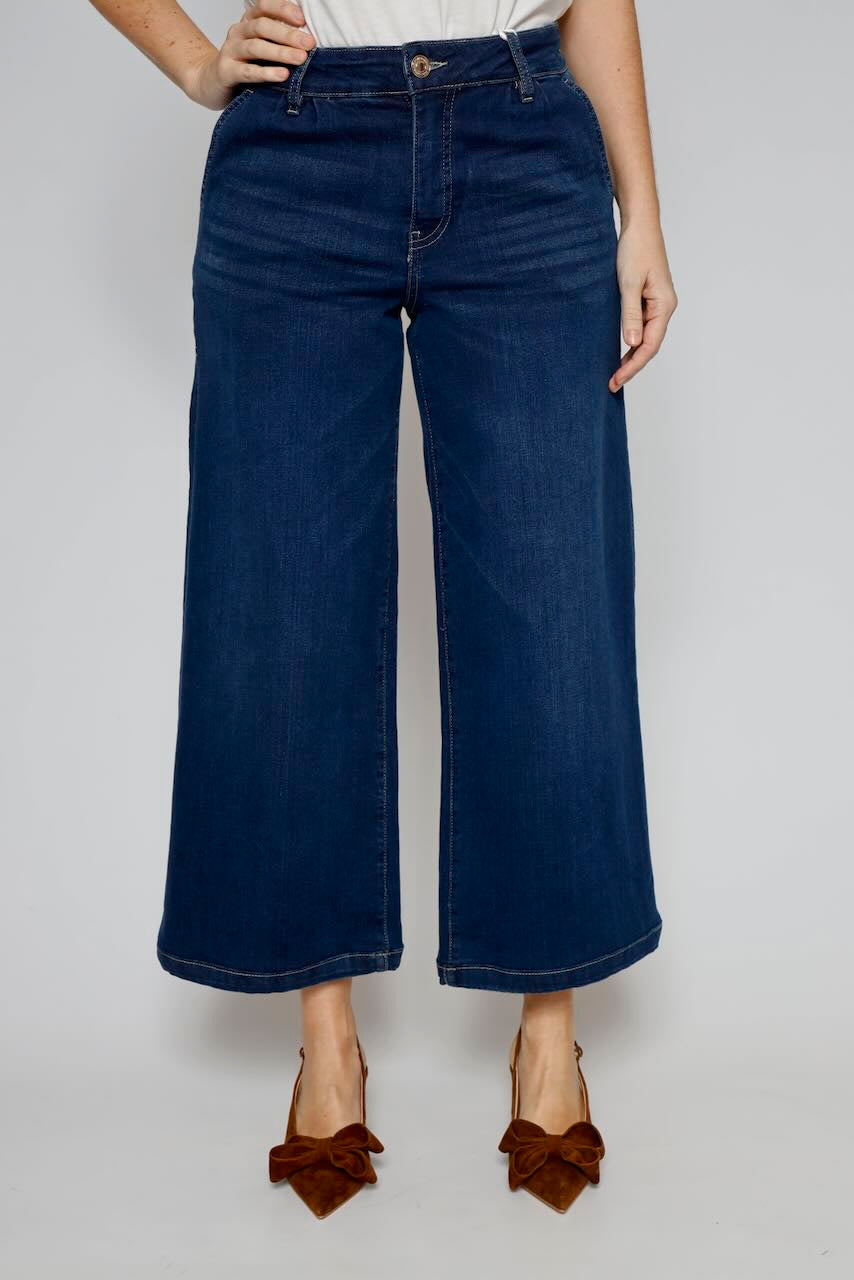 VAQUERO WV3016D46093-BLU DENIM