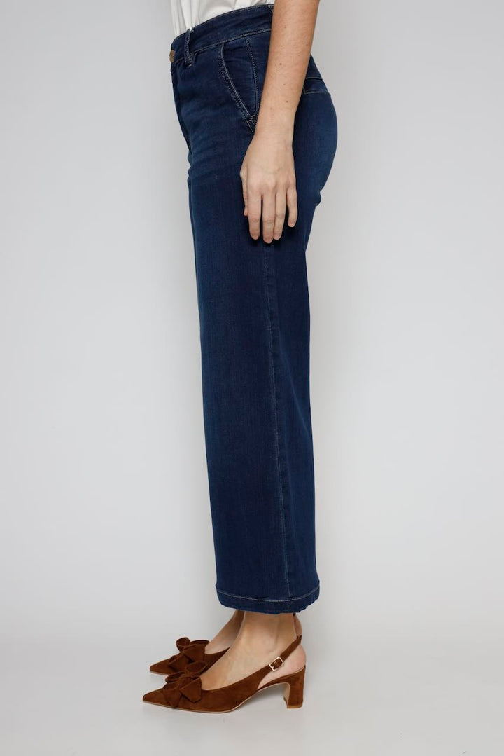 VAQUERO WV3016D46093-BLU DENIM