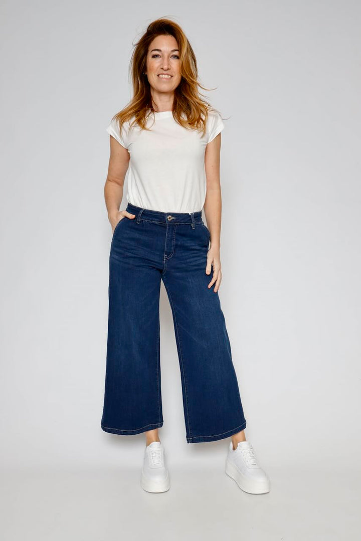 VAQUERO WV3016D46093-BLU DENIM