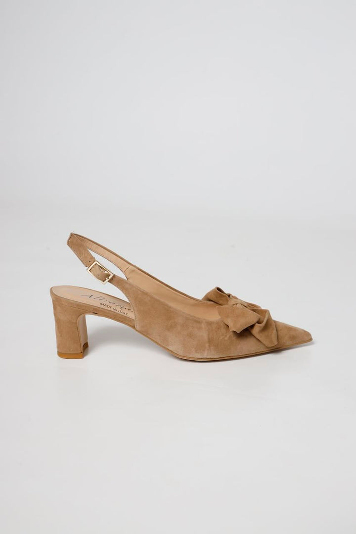 ZAPATO DESTALONADO 65621-BEIGE