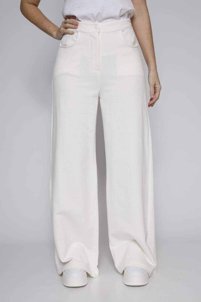 PANTALÓN P25DE211-LATTE
