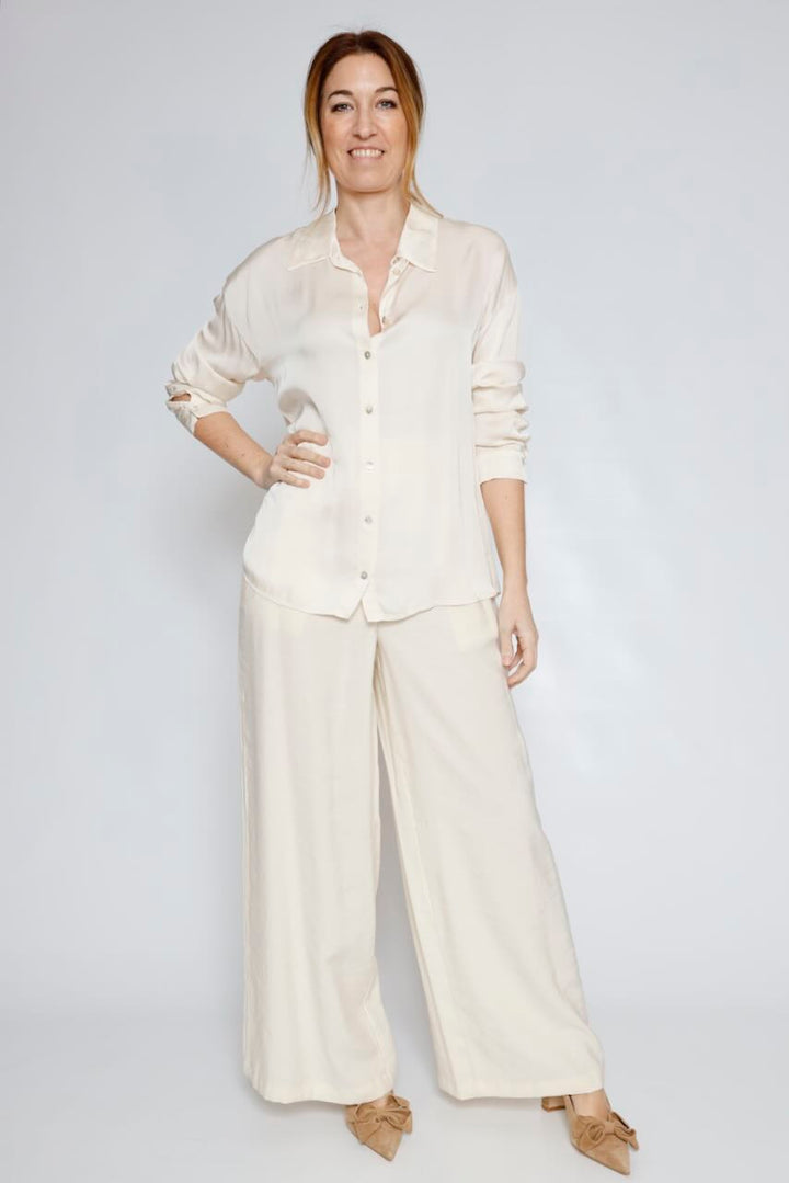 PANTALON BY10204-LATTE