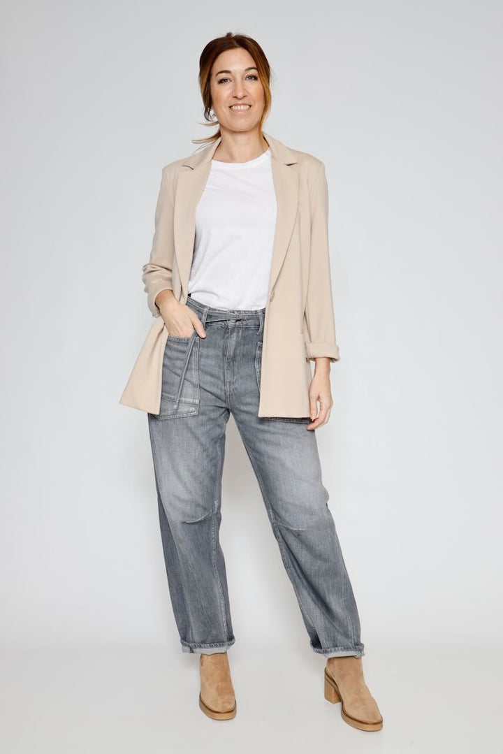 AMERICANA OVER JAH1JHZ-BEIGE