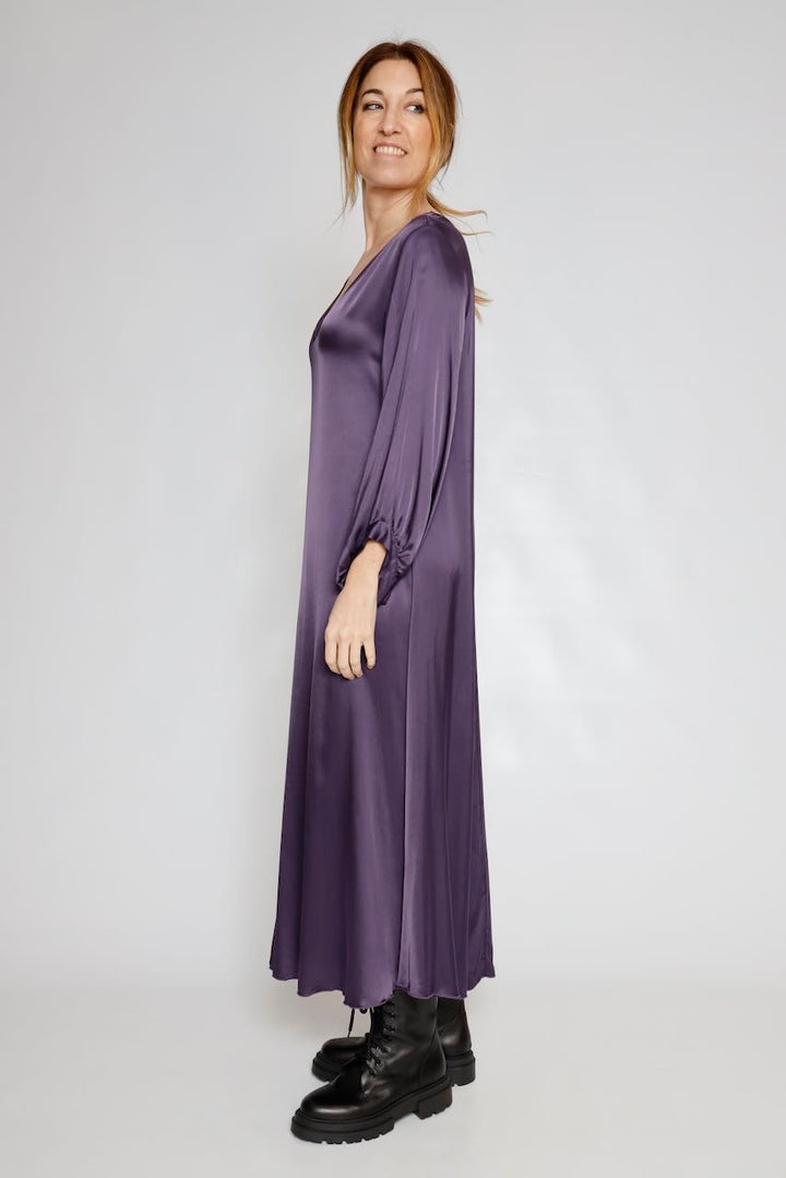 VESTIDO BY09116-MORADO