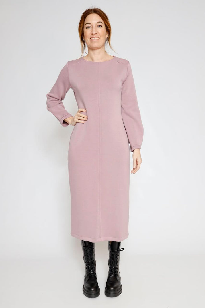 VESTIDO BY09163-VIOLETA