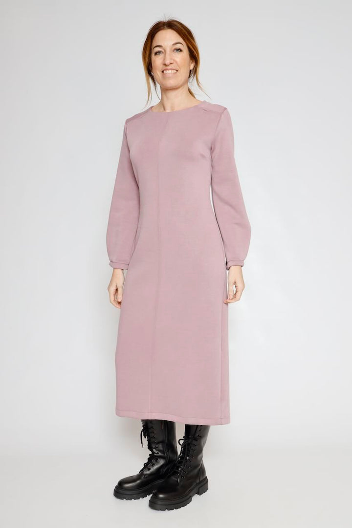 VESTIDO BY09163-VIOLETA