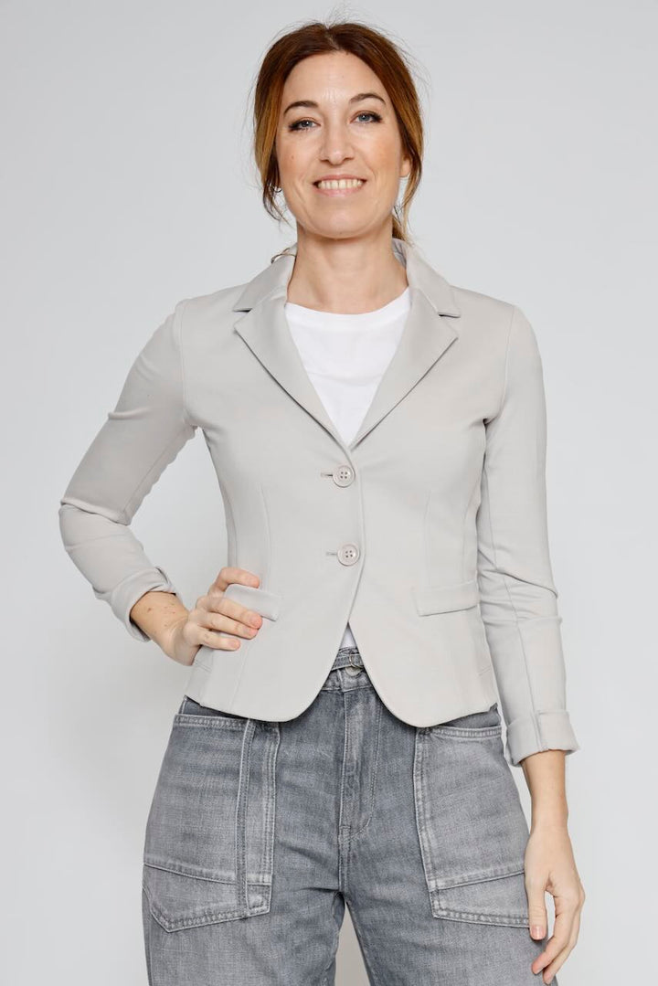 AMERICANA PUNTO ROMA JS24LHZ-GRIS PERLA