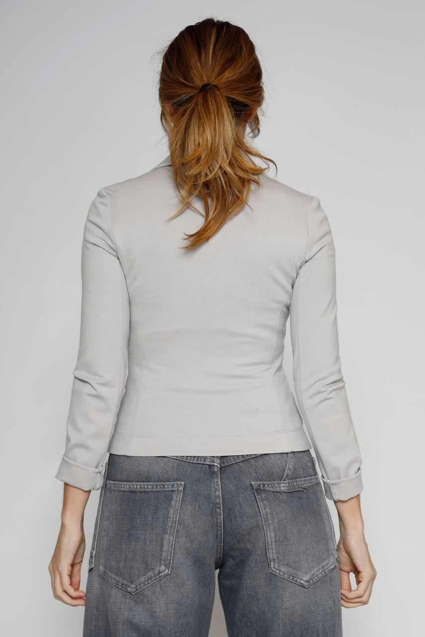 AMERICANA PUNTO ROMA JS24LHZ-GRIS PERLA