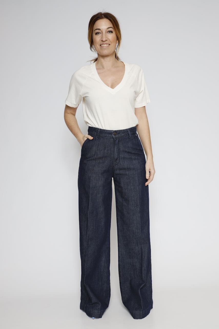 CAMISETA BY10320-LATTE