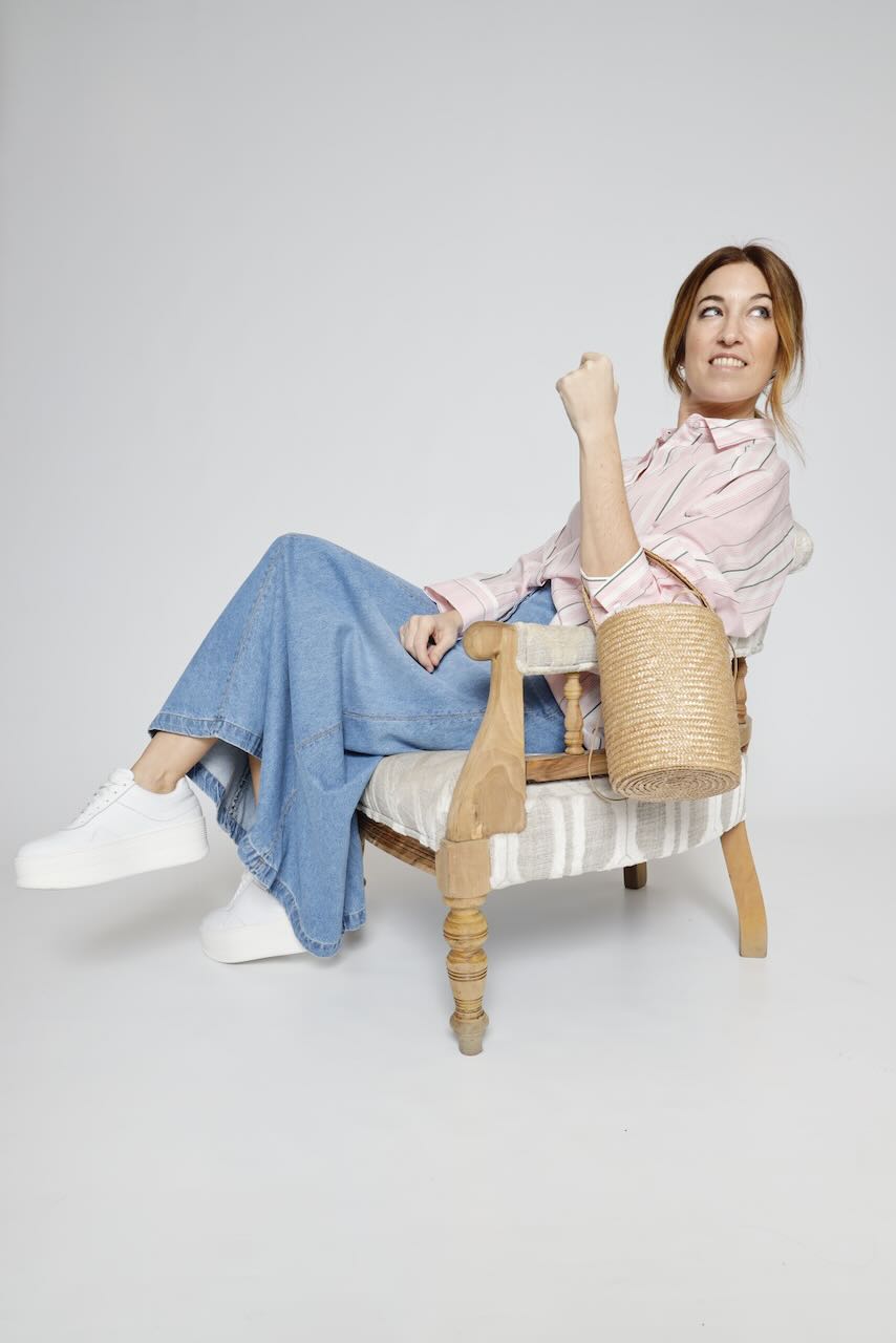 FALDA BY10230-BLU DENIM