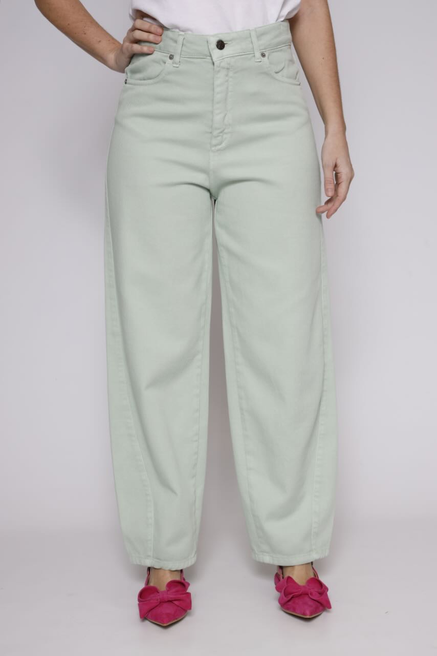 PANTALON BY10232-MENTA