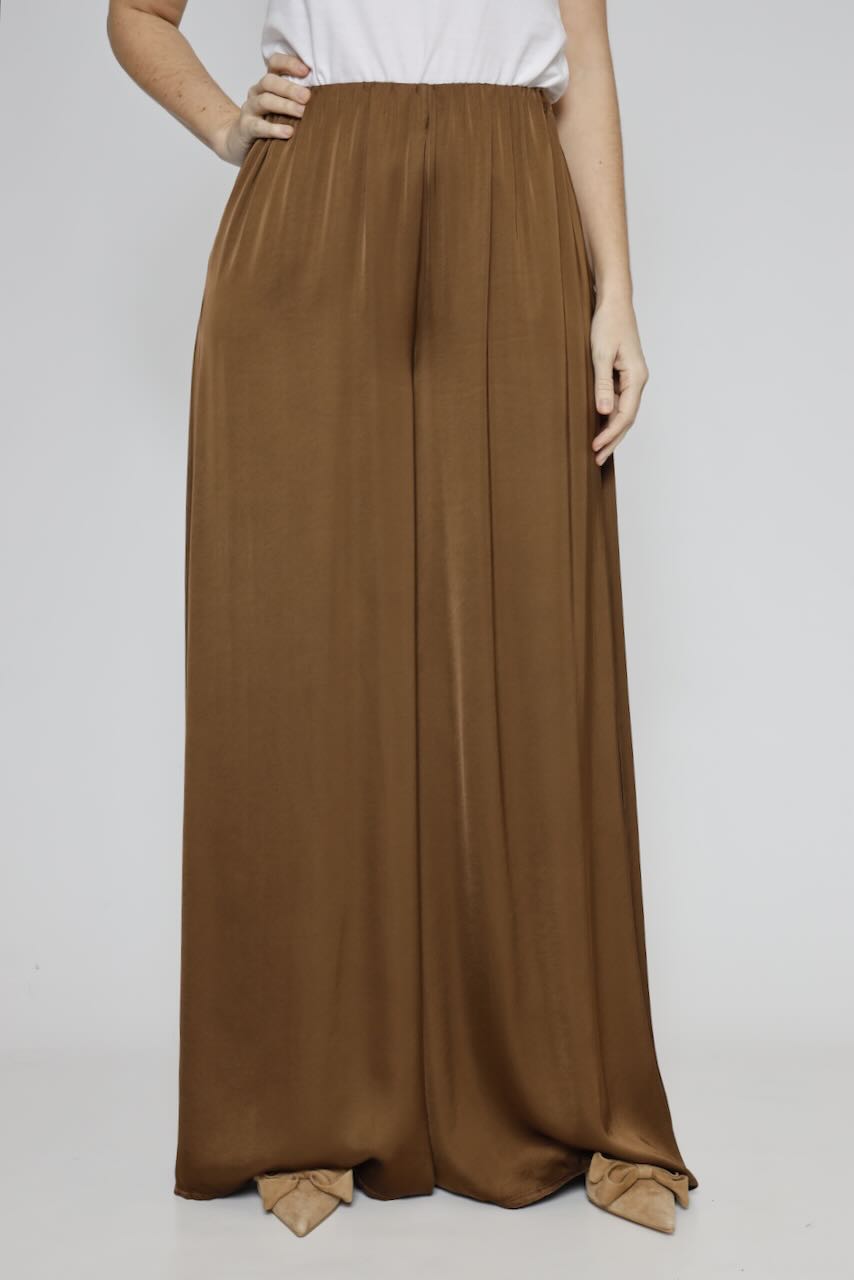 PANTALON BY10269-MARRON