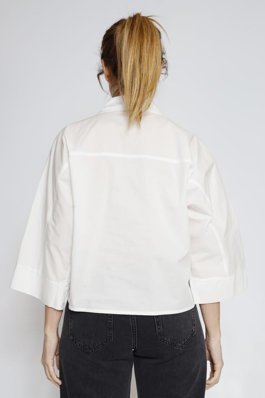 CAMISA BY10302-BLANCO