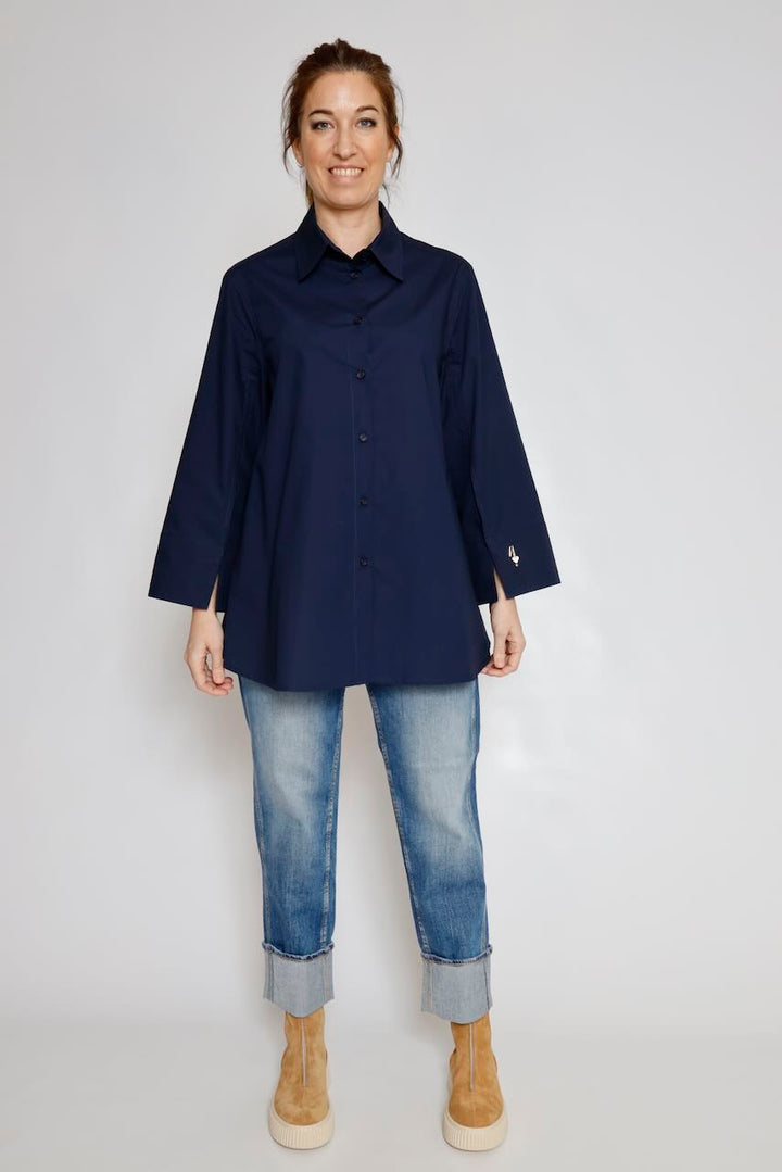 VAQUERO JAMA-BLU DENIM