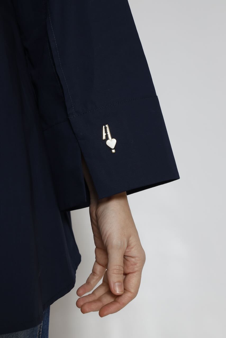 CAMISA 63-7013-MARINO