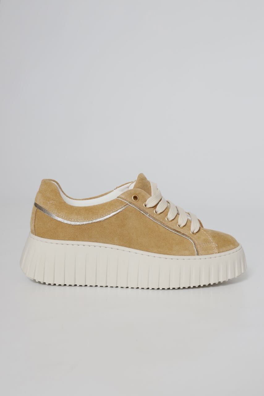 ZAPATILLA 66-CAMEL