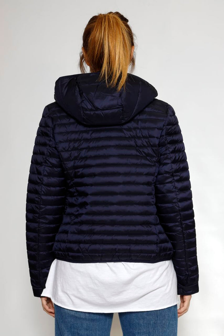 CHAQUETA ACOLCHADA ILDA.7002621-AZUL OSCURO